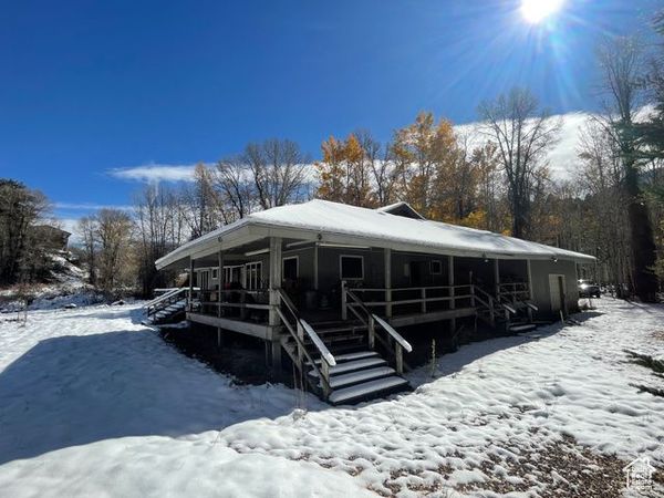 5529 MOREHOUSE LN , Oakley, UT 84055