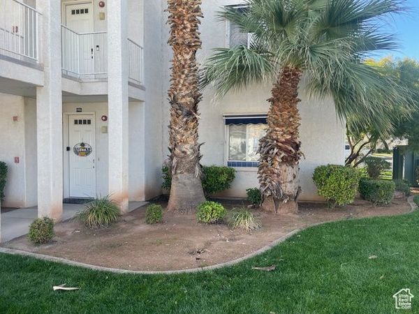 1845 W CANYON VIEW DR , Unit 1705, St. George, UT 84770