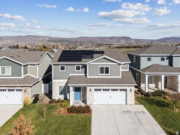 1143 E BECCA RD , Heber City, UT 84032
