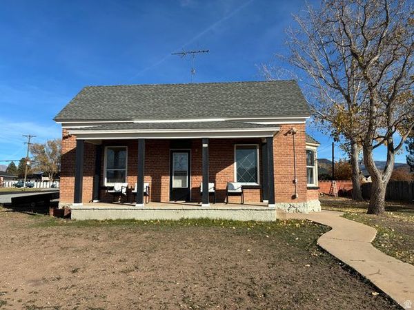 290 N 100 ST E, Beaver, UT 84713