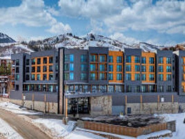 2670 W CANYONS RESORT DR , Unit 207, Park City, UT 84098