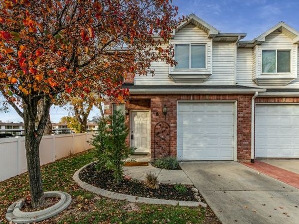 75 N PEREGRINE LN , Unit 8, Bountiful, UT 84010