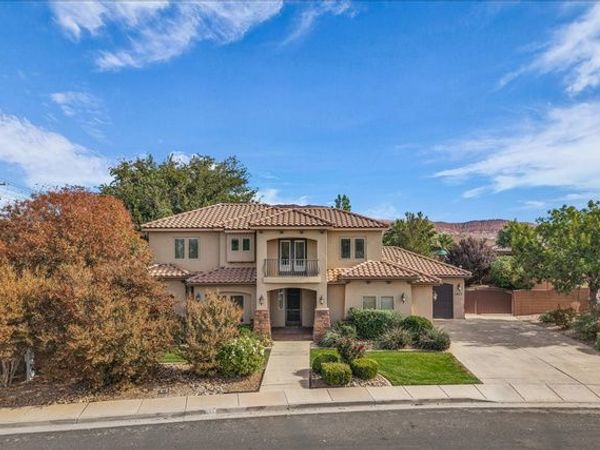 3673 S CANNON WAY , Washington, UT 84780