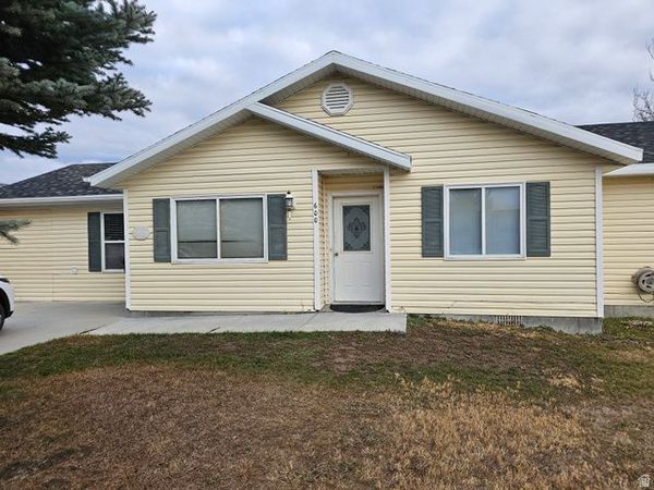 600 W CANYON LN , Ferron, UT 84523