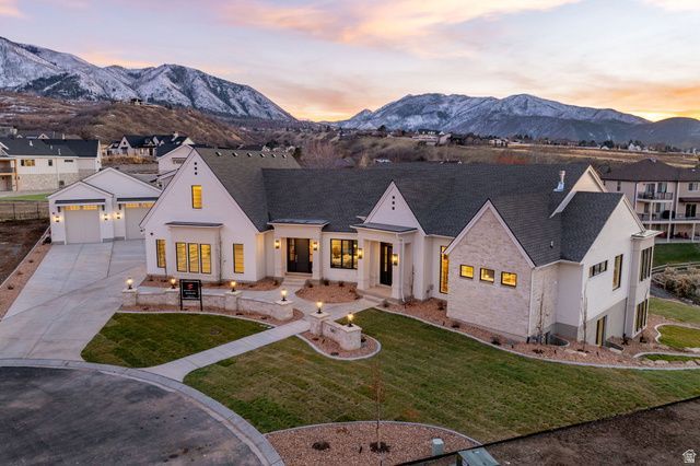 581 W Lucilles Cv , Woodland Hills, UT 84653 Main Photo