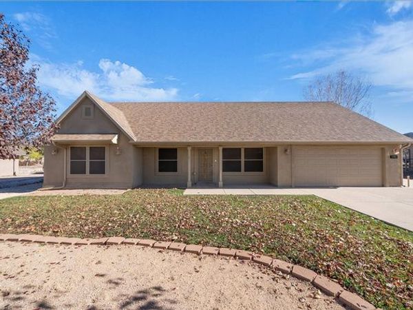 1190 N HORSEMANS PARK DR , Dammeron Valley, UT 84783