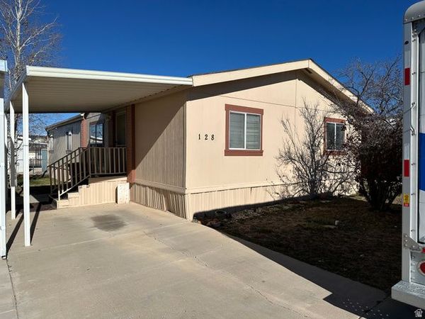 780 W 1125 N, Unit 128, Cedar City, UT 84721