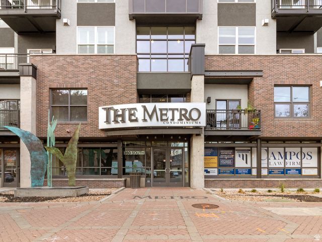 350 S 200 E, Unit 715, Salt Lake City, UT 84111 Main Photo