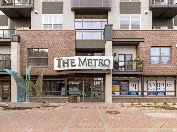 350 S 200 E, Unit 715, Salt Lake City, UT 84111