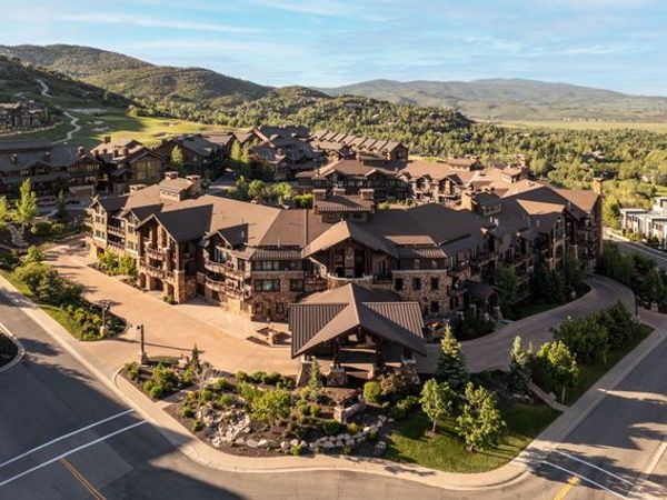 2100 W FROSTWOOD BLVD , Unit 4171, Park City, UT 84098