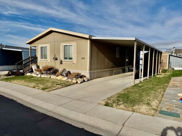 3750 S MIDLAND, Unit 189, Roy, UT 84067