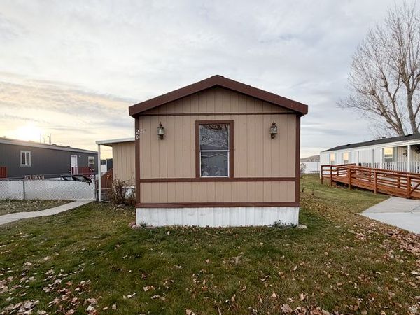 900 W MAIN ST, Unit 20, Tremonton, UT 84337