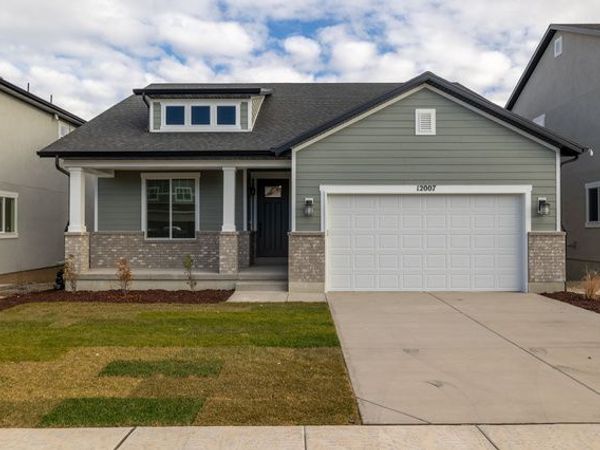 12007 S MOUNT MORAN WAY , Unit 605, Herriman, UT 84096