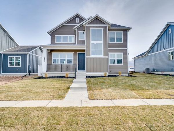 1903 S 1160 E, Unit 402, Heber City, UT 84032