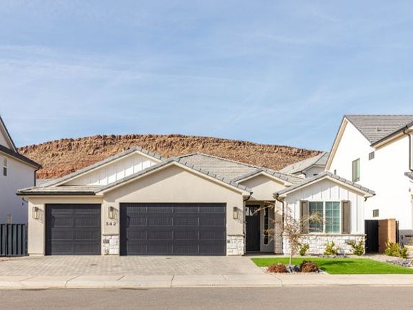 342 S WATER COURSE DR, Washington, UT 84780