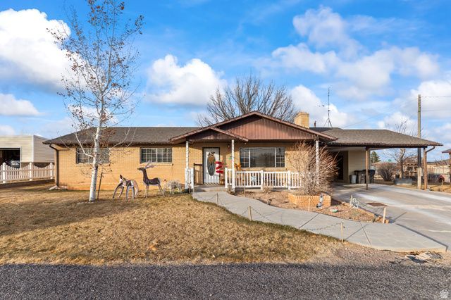 376 W 200 N, Aurora, UT 84620 Main Photo