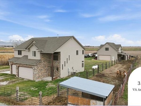 6207 W 1900 N, Warren, UT 84404