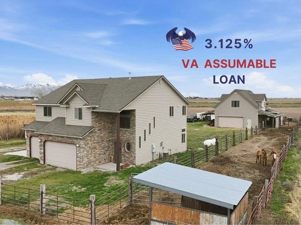 6207 W 1900 N, Warren, UT 84404