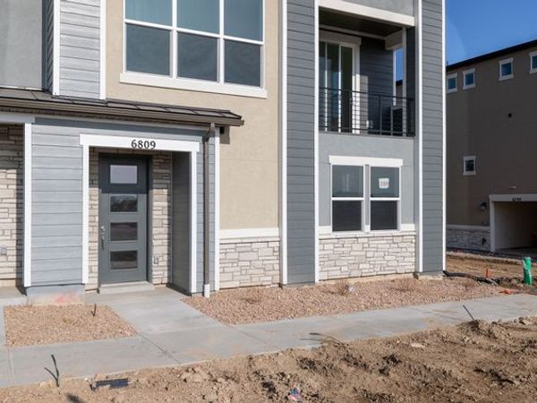 6809 W HEART ROCK LN, Unit 289, Herriman, UT 84096