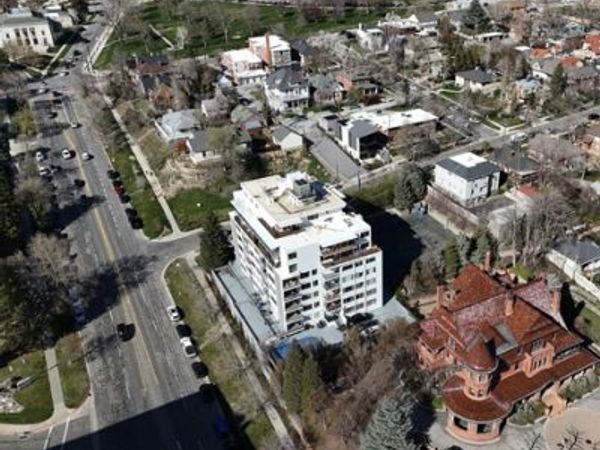 8 E HILLSIDE AVE N, Unit 801, Salt Lake City, UT 84103