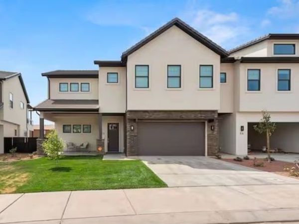2600 OCOTILLO WAY , Unit 56, Santa Clara, UT 84765