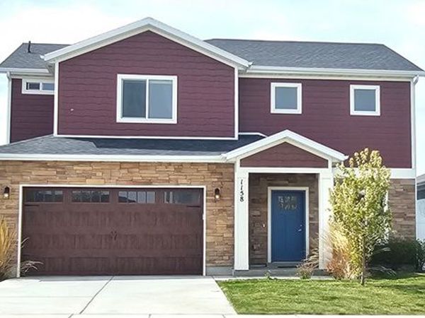 1158 E TUCKER LN , Heber City, UT 84032