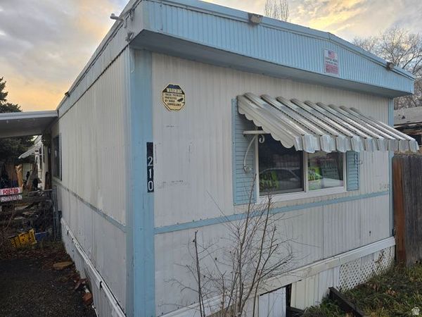 1265 CARBONVILLE RD N, Unit 10, Carbonville, UT 84501