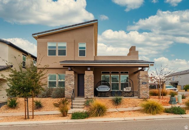 5663 S Scarlet Hill Dr, Saint George, UT 84790 Main Photo