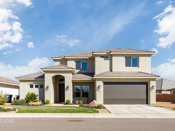 521 S PALM AVE, Washington, UT 84780
