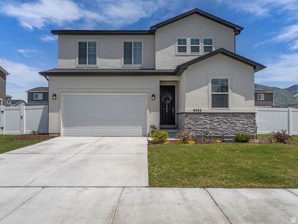6352 N CANTER DR E, Stansbury Park, UT 84074