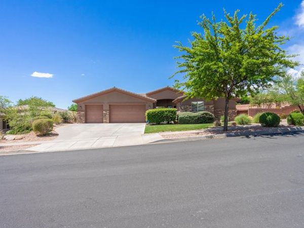 2187 N TERRITORY CANYON DR, Washington, UT 84780