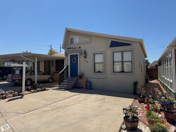 1225 N DIXIE DOWNS RD , Unit 103, St. George, UT 84770