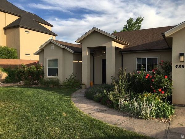 486 E HILLVIEW DR , Cedar City, UT 84721