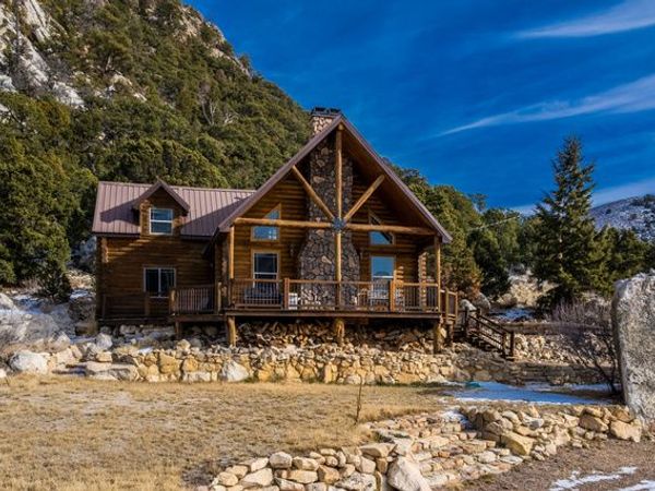 18906 N CANYON RD , Whiterocks, UT 84085