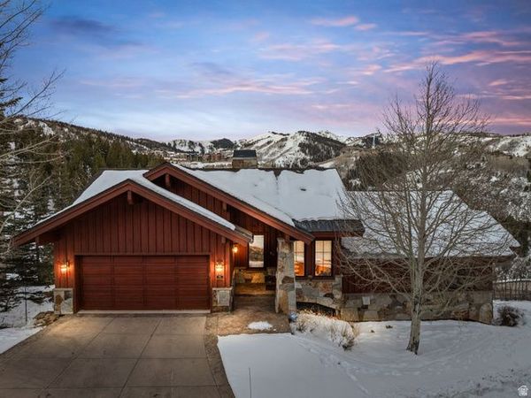 21 SILVER DOLLAR DR , Park City, UT 84060