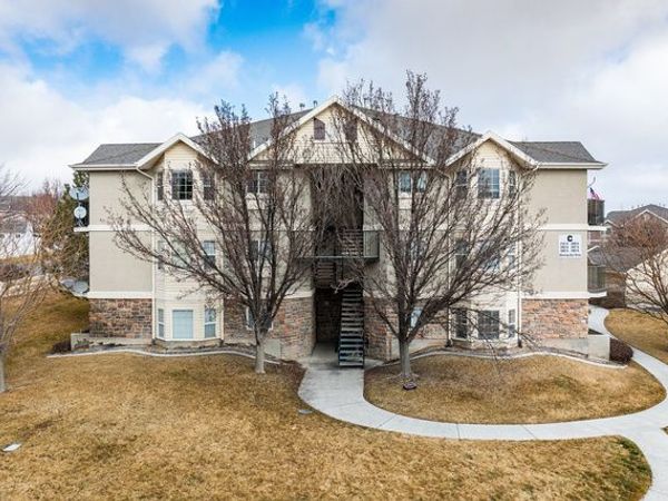 2101 N MORNING STAR DR , Unit C10, Saratoga Springs, UT 84045
