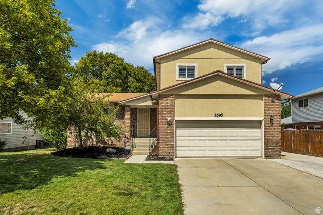 1695 E Ensign Pl , Cottonwood Heights, UT 84121 Main Photo