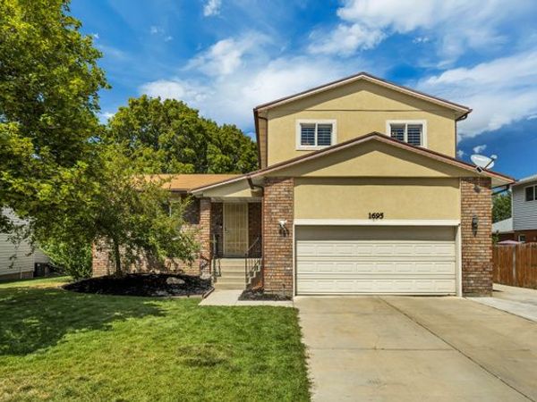1695 E ENSIGN PL , Cottonwood Heights, UT 84121