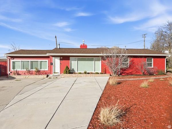 2885 E LORAN DR , Millcreek, UT 84109
