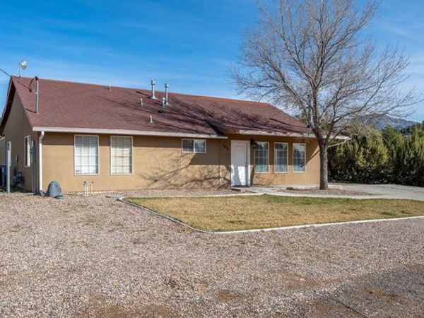 348 N LODGE RD , Central, UT 84722