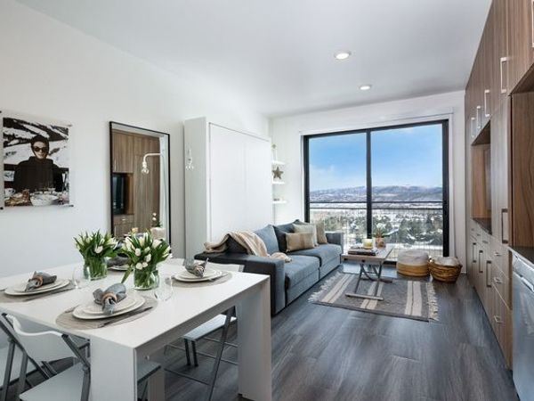 2670 W CANYONS RESORT DR , Unit 427, Park City, UT 84098