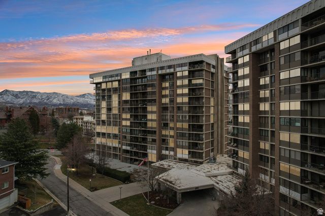 241 N Vine St W, Unit 1201E, Salt Lake City, UT 84103 Main Photo