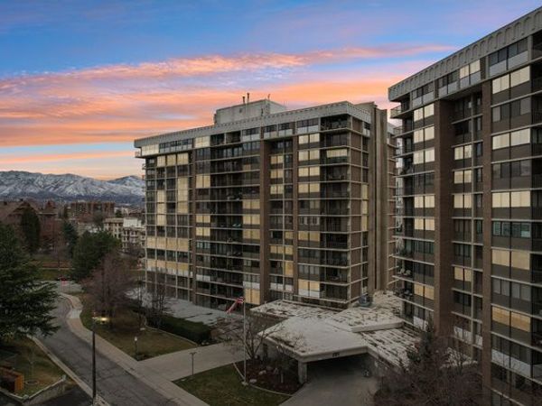 241 N VINE ST W, Unit 1201E, Salt Lake City, UT 84103