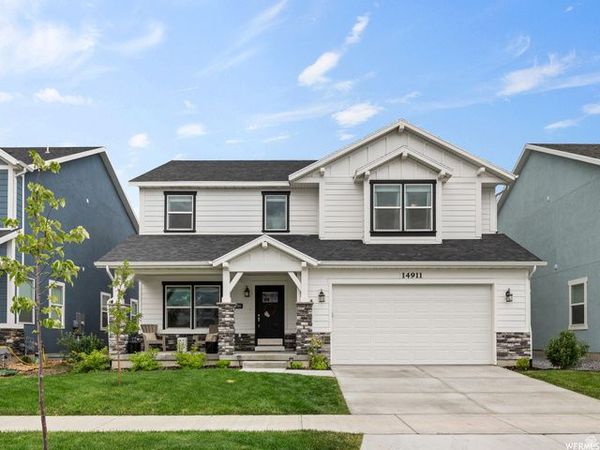 14911 S HIDDEN FALLS WAY , Bluffdale, UT 84065