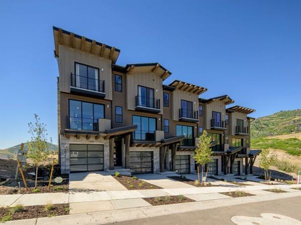2071 W PINNACLE LN , Unit H1, Heber City, UT 84032