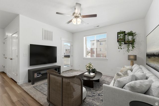 13528 S Commodus Dr W, Unit L202, Riverton, UT 84096 Main Photo