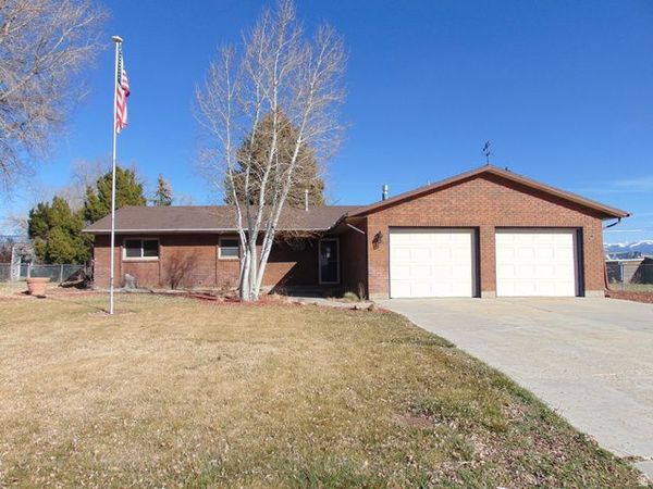 166 N STATE ST , Fountain Green, UT 84632