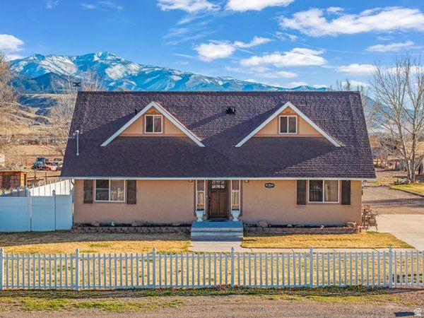 91 W 100 S, Central Valley, UT 84754