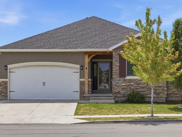 5377 W IRON KING DR, Herriman, UT 84096