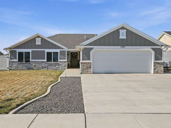 1307 N 450 W, Brigham City, UT 84302